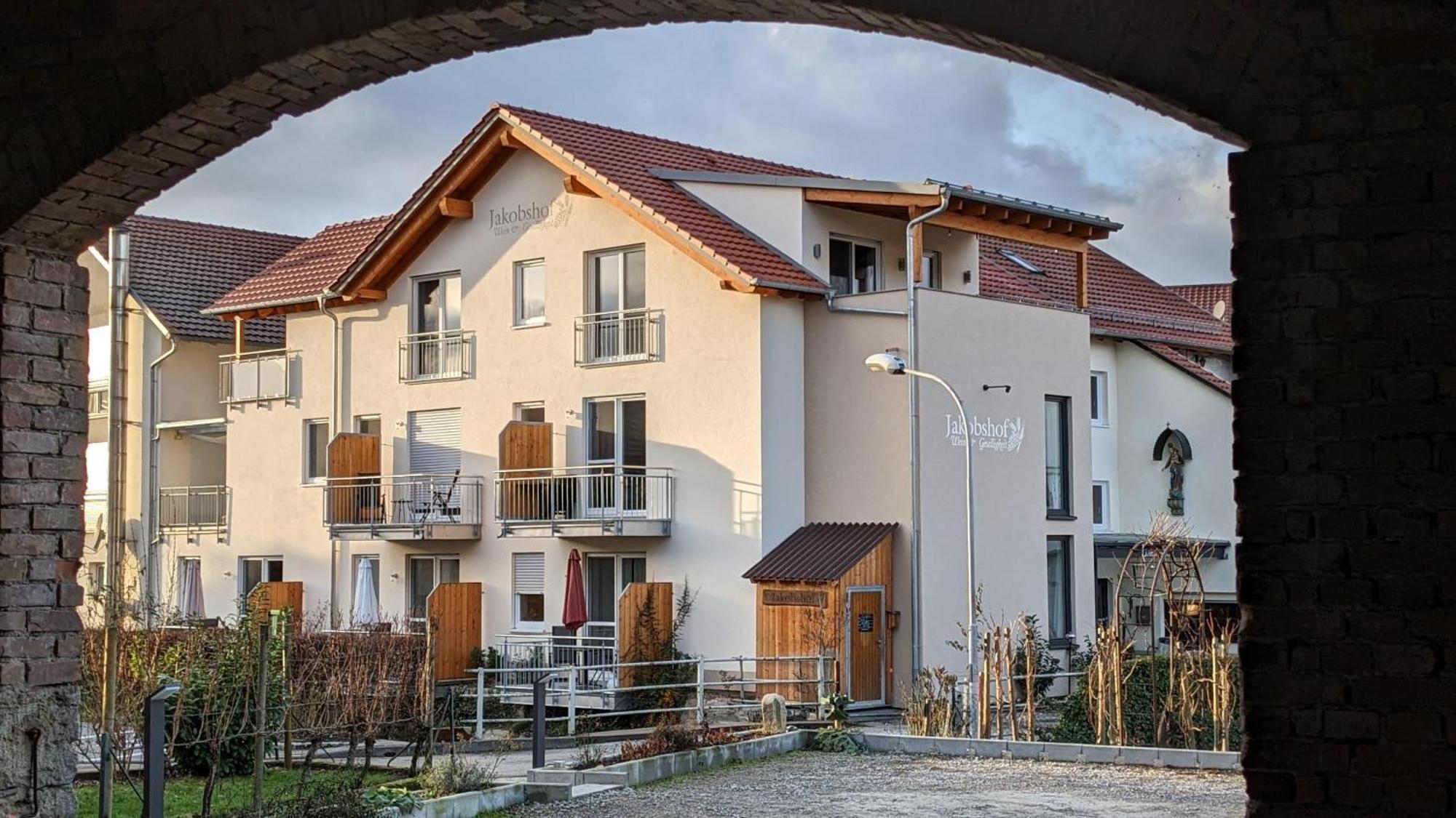 Jakobshof-Lehr Bad Mergentheim Exterior foto